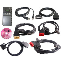 Mut III Scanner Mitsubishi MUT-3 Mut 3 for Cars And Trucks With CF Card And Coding Function