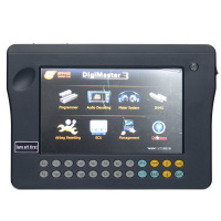 Original Yanhua Digimaster 3 Digimaster III Odometer Correction Master No Tokens Limitation Update Online