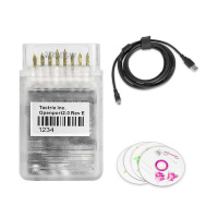 Tactrix Openport 2.0+ECUFLASH Cable For Toyota, Jaguar And LandRover Diagnose