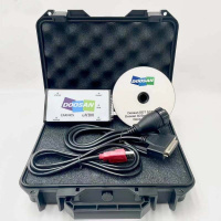 Doosan Excavator Inspection Diagnostic Tool DDT SCR DPF G2 Scan DCU ECU DMS-5 Hardware + Software V2024.02