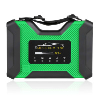 Super BMW ICOM PRO N3+ Full Configuration DoIP J2534 Compatible with BMW ICOM V2024.12 Software