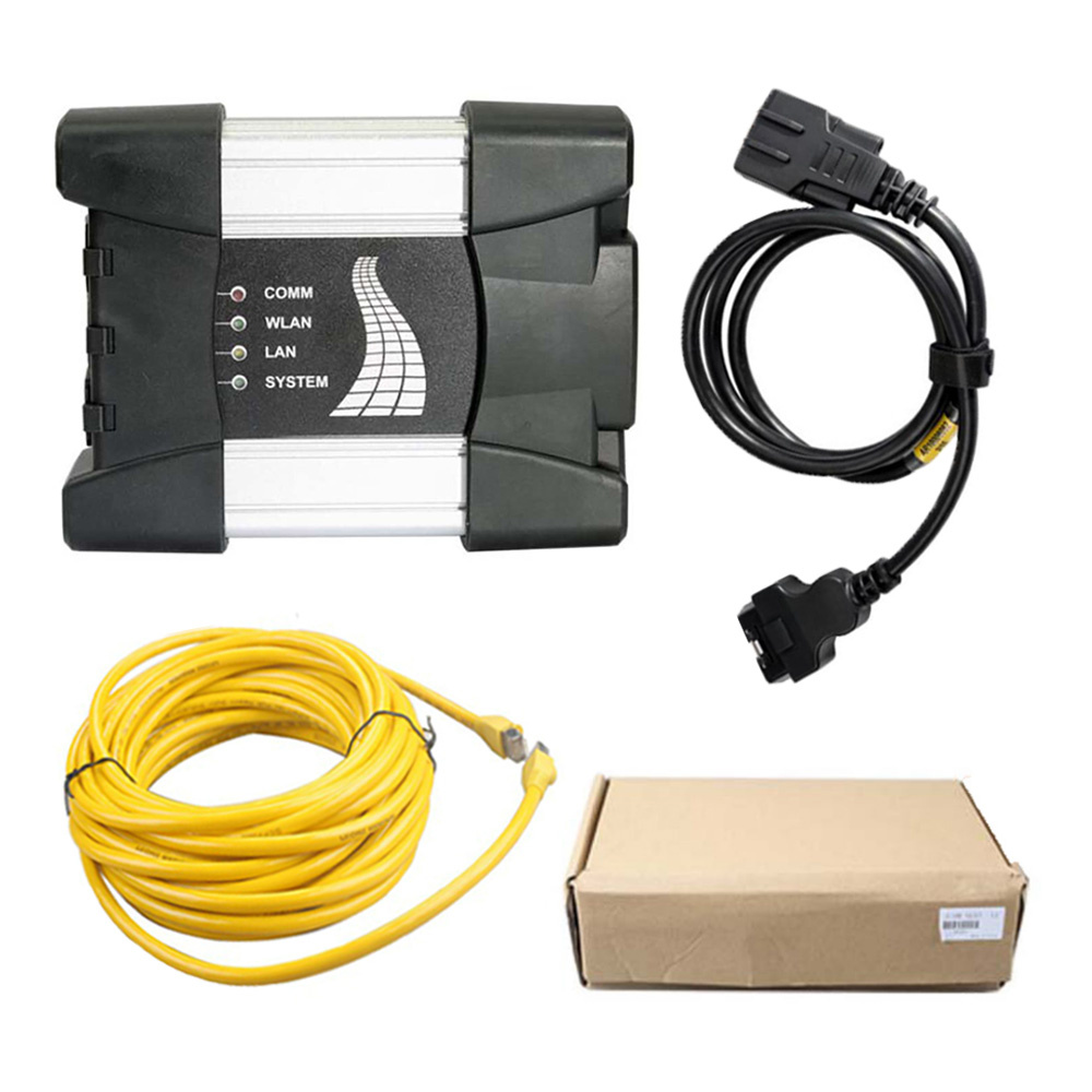 V2025.03 BMW ICOM Next BMW ICOM A3 BMW Professional Diagnostic and Programmer Tool