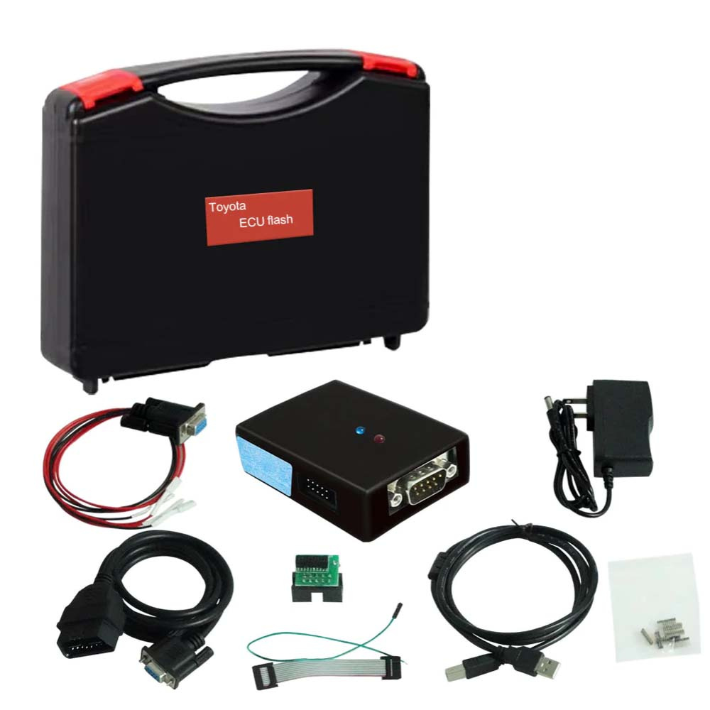 Auto ECU Programmer_ECU Chip Tuning_Auto Diagnostic Tool Wholesale