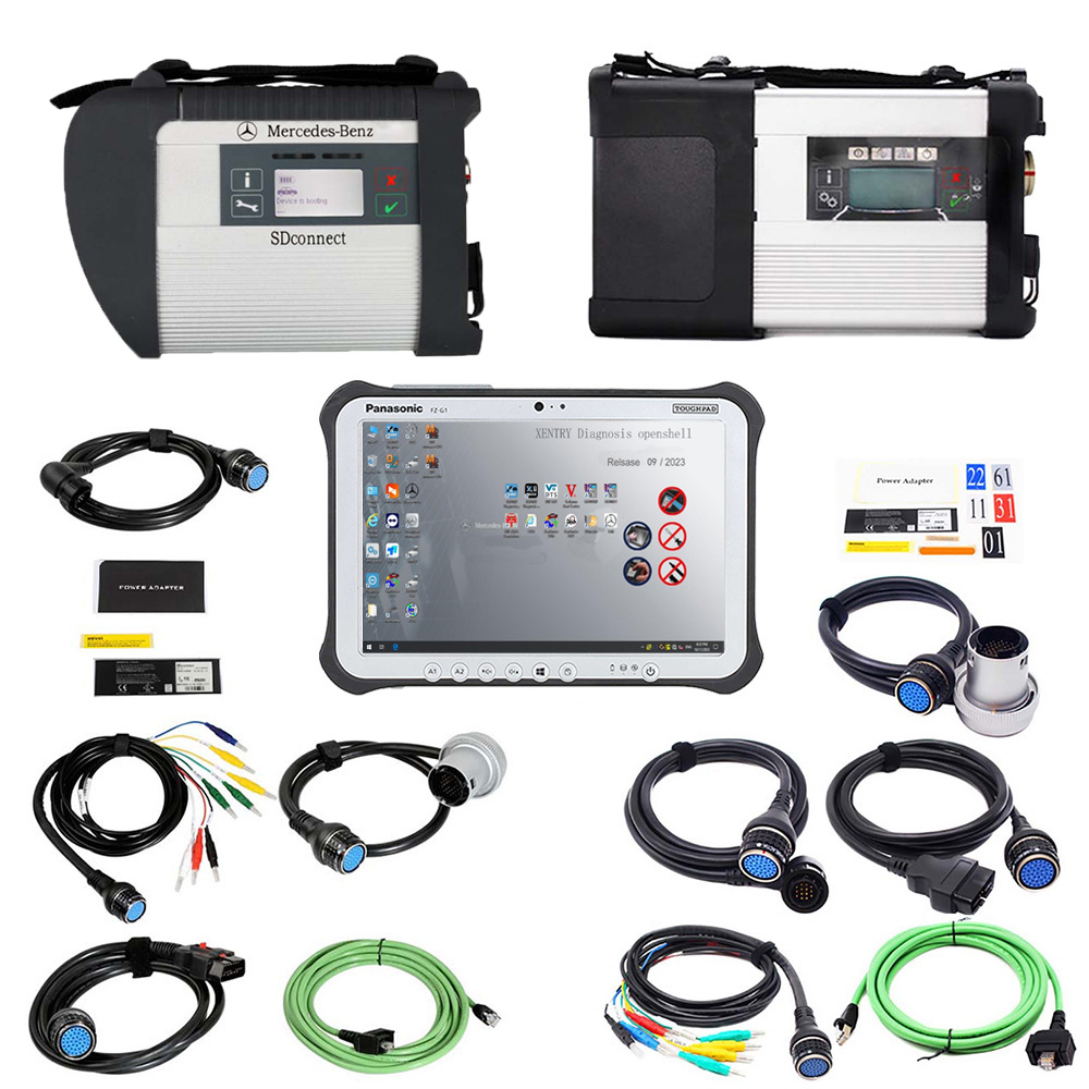 G1 Diagnostic  Monitor and Control G1 Devices