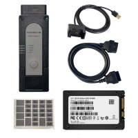 High Quality Porsche Piwis 3 PT3G-VCI V43.300.22 + V38.250 Diagnostic Scan Tool PIWIS III Tester