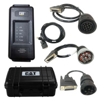 Newest 2024A/2019C CAT Caterpillar ET4 Diagnostic Communication Adapter IV CAT truck Diagnostic Tool