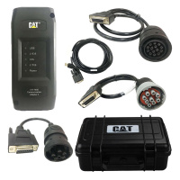 Best Quality CAT Caterpillar ET 2025A 2019C Diagnostic Adapter III Cat Communication Adapter 3 (Real Caterpillar ET3 Adapter 3)