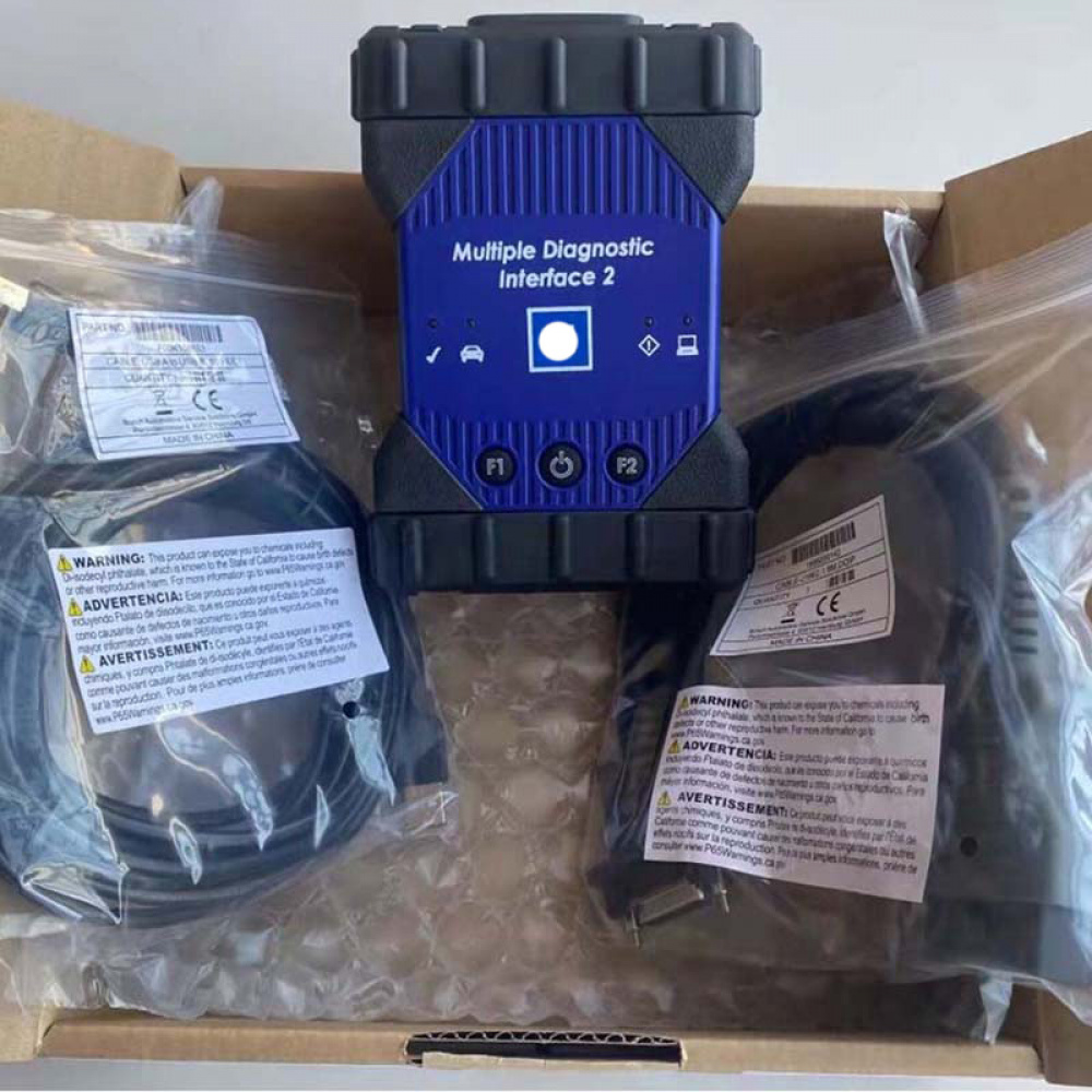Best Quality MDI 2 for GM Diagnostic Tool Multiple Diagnosis Interface 2 With Wifi Able Programming Support Can FD