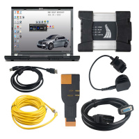 V2024.03 BMW ICOM NEXT A+B+C BMW ICOM A3+B+C Diagnostic Tool Plus Lenovo X230 I5 8GB Laptop With Engineers Software
