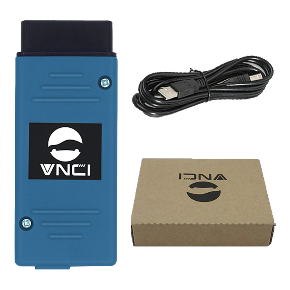 VNCI VCM3 Diagnostic Scanner for New Ford Mazda  Compatible with Ford Mazda Original Software Driver Supports CAN FD DoIP