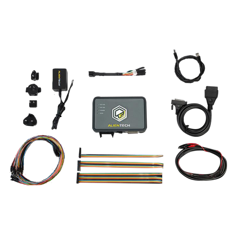 Original Alientech KESS V3 KESS3 ECU and TCU Programming via OBD