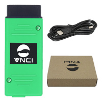 VNCI JLR DOIP Diagnostic Scanner for Jaguar Land Rover Supports SDD Pathfinder