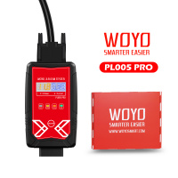 Land Rover & Jaguar Transmission Gear Shift Module Tester WOYO PL005 PRO Connect Automotive Diagnostic Scanner