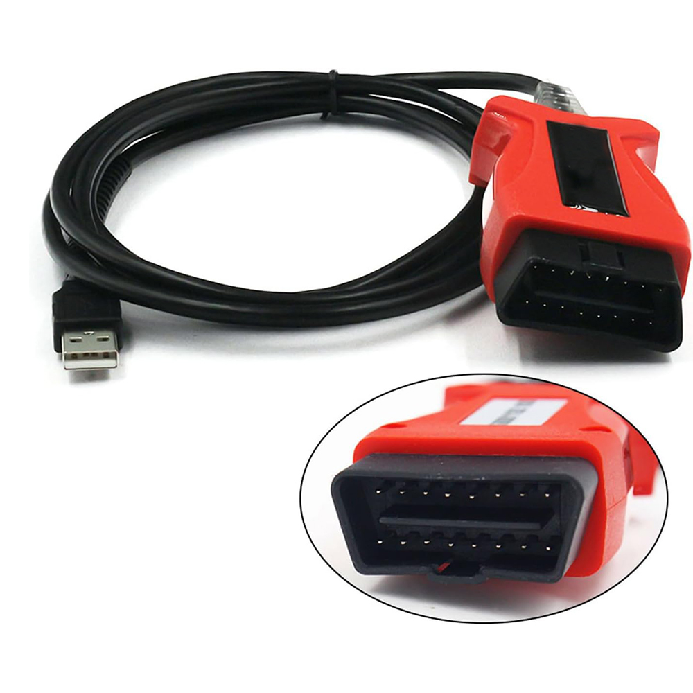 Ford UCDS Pro+ Ford UCDSYS With UCDS V1.2.7.001 Software Full Function Type Replace Ford VCM II Diagnostic Tool
