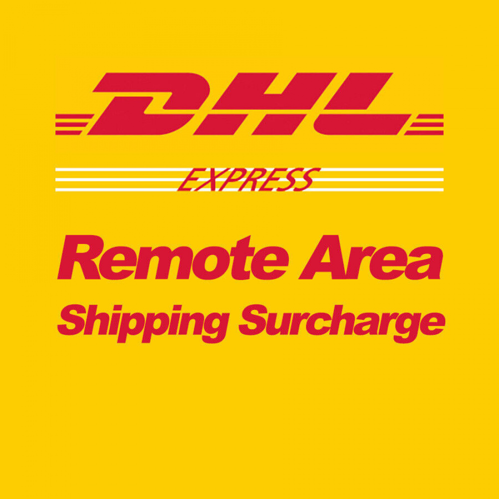 <strong><font color=#000000>Extra Cost for Shipping Address Belong Remote Area</font></strong>