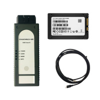 Porsche Piwis 3 Tester III V43.300.22 + V38.250 Diagnostic Tool Support Diagnosis And Programming