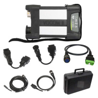 Volvo VOCOM II Heavy Duty Truck 88894000 Diagnostic Kit & Cable full set PTT 2.8.240 / 2.8.150 Diagnostic Tool Volvo Truck