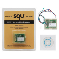 SQU OF68 Universal Car Emulator Diagnostic Supports IMMO/Seat Occupancy Sensor