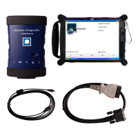MDI Diagnostic Tool Obd2 Scanner Plus EVG7 Tablet PC V2023.11 Software