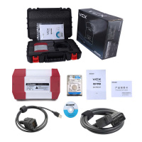 Allscanner VXDIAG Car Diagnostic Scan Tool For BMW/ BENZ/ JLR/ PIWIS/ TOYOTA/ GM/ VW/ FORD/ MAZDA/ HONDA