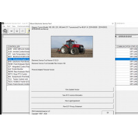 New Holland Electronic Service Tools CNH EST 9.10 2024 Diagnostic Software with ETimGo 8.18 2024 OFFLINE Repair Manual