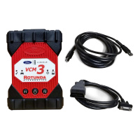 Original Ford VCM III Ford VCM 3 Diagnostic Tool Support CAN-FD and DoIP