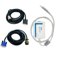 MTU USB-to-CAN 2.75/2.72​ Diagnostic Software COMPACT IXXAT Truck Diagnostic Tool Diesel Engine Scanner