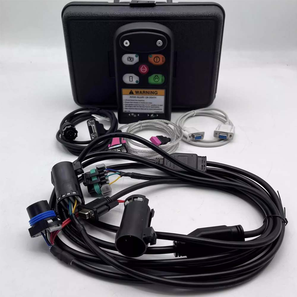 Bobcat Wood Skid Steer Loader Excavator Diagnosis Kit Bobcat Diagnostic Tool
