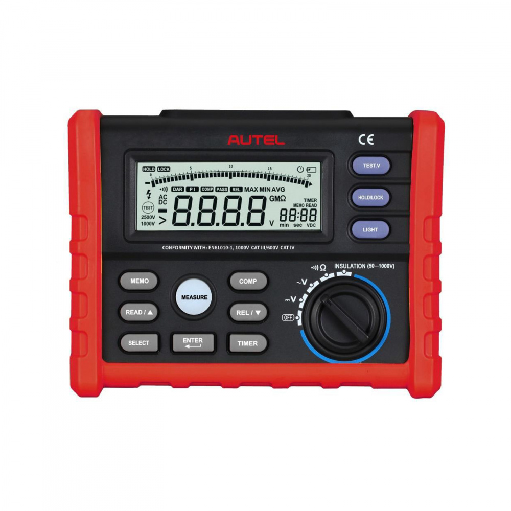 AUTEL MaxiEV ITS100 High Voltage Electrical Component Insulation Resistance Tester
