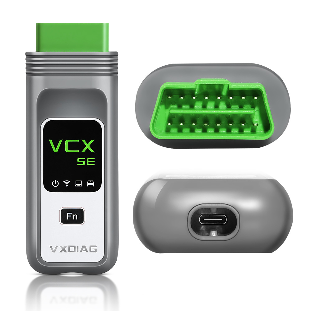 VXDIAG VCX SE DoIP Porsche Piwis Tester 3 with SSD Software Support Diagnosis and Programming