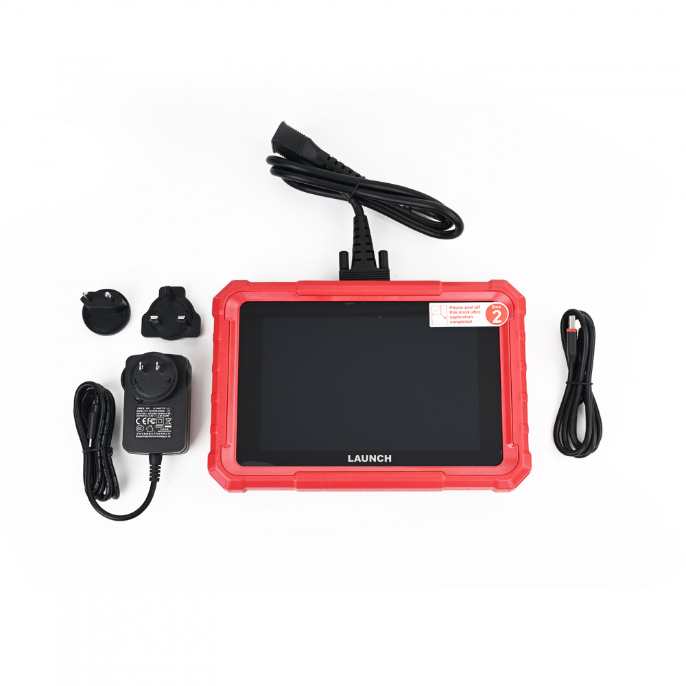 Launch X431 PRO STAR Bidirectional Diagnostic Tool Auto Scanner Supports CAN FD DoIP Update of X431 V and Pro Elite 2 Years Free Update