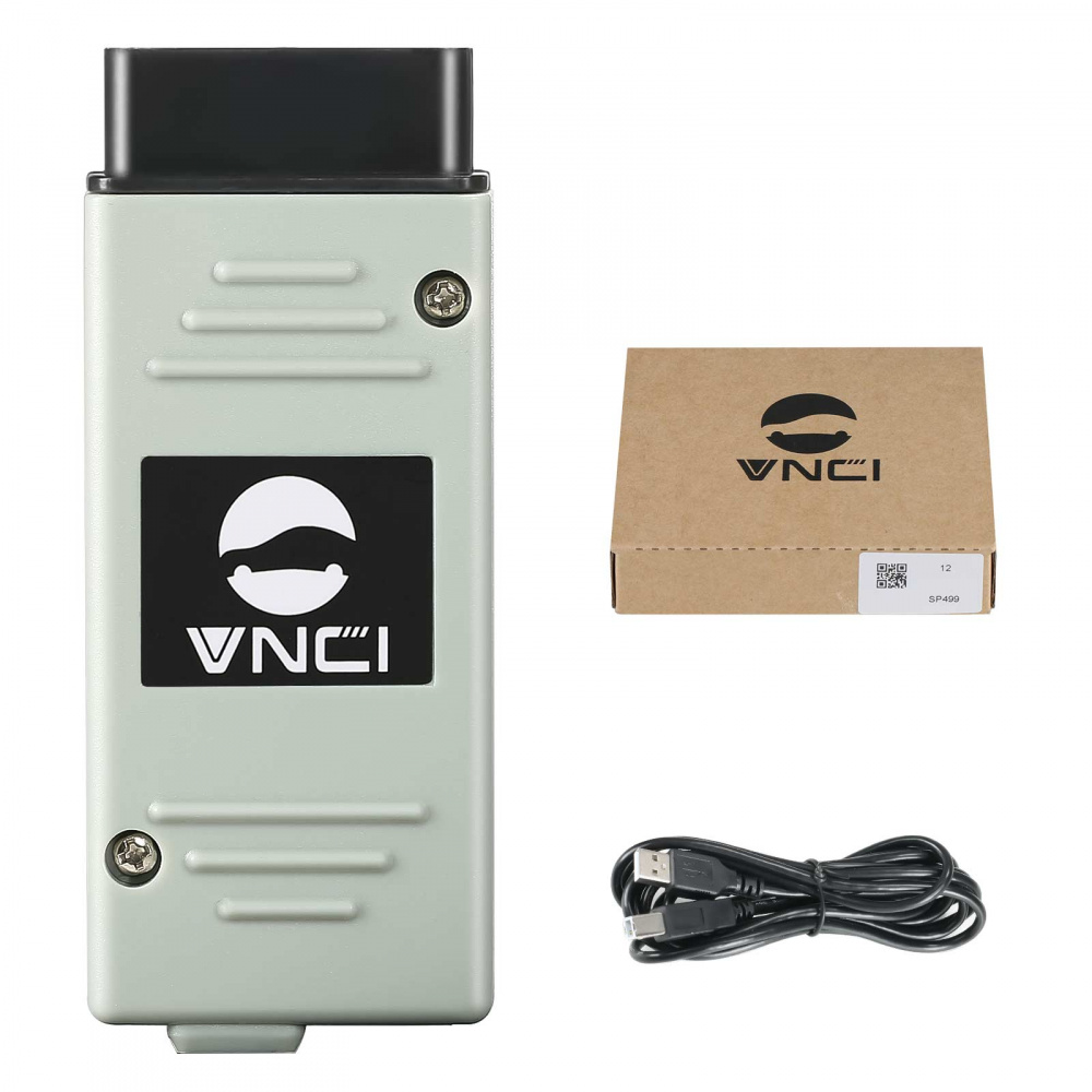 VNCI 6516 Suzuki Diagnostic Tool Compatible with the Original SDT-II Software