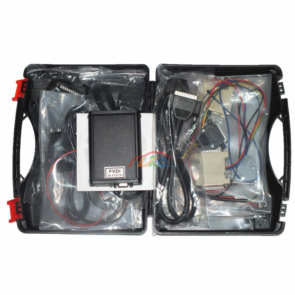 FVDI 2015 ABRITES Commander with Full Version With 18 Software