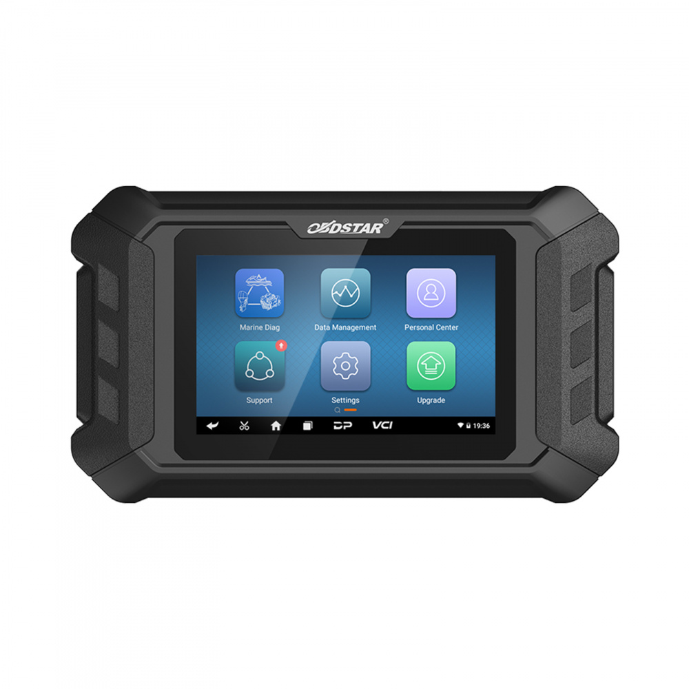 OBDSTAR ISCAN EVINRUDE MARINE Diagnostic Tool