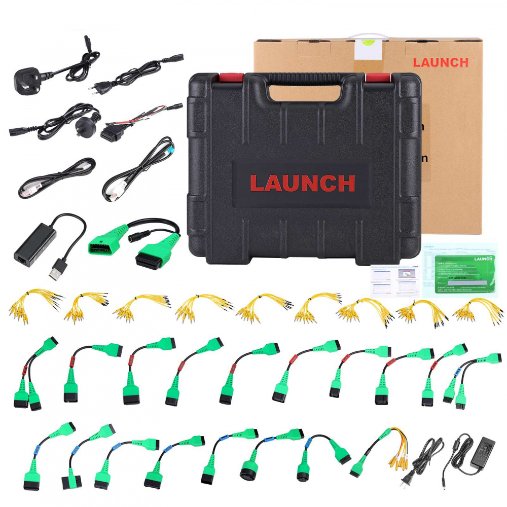 LAUNCH X431 EV Diagnostic Upgrade Kit and Activation Card for X431 PAD V PAD VII Pro5 PRO3 V+ 5.0 PRO3 (PRO3S+ V5.0) PRO3 ACE PRO3 APEX