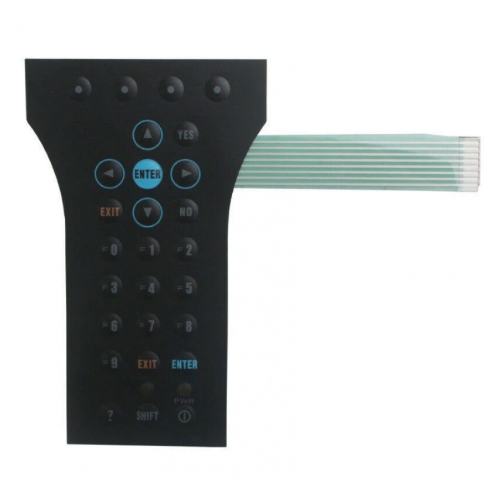 GM Tech2 Keypad New Key Panel Work With GM Tech 2 Scanner