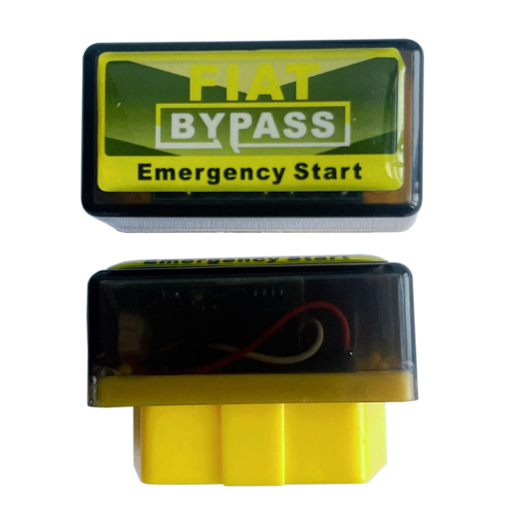 FIAT BYPASS Emergency Start FIAT Anti-theft Cancel