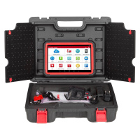 LAUNCH X431 PRO3 S+ V5.0 Auto Diagnostic Tool With DBSCAR VII Bluetooth VCI Support CANFD and DoIP