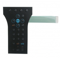 GM Tech2 Keypad New Key Panel Work With GM Tech 2 Scanner
