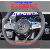 Mileage Stopper for Mercedes Benz W177 / W247 / W118 / H247 / X247