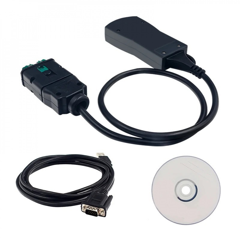 Lexia-3 V48 PP2000 V25,Diagbox V7.76V9.150 PP2000 LEXIA3 DIAGBOX For Citroen For Peugeot Installed Version PP 2000 Auto Diagnostic Tools Lexia 3