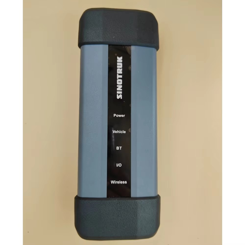 Newest Sinotruck EOL OBD Diesel Truck Scanner Diagnostic Tool For HOWO A7/T7H/Sitrak/Hohan