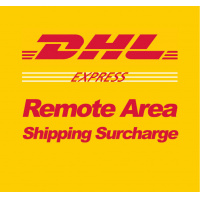 Extra Cost for Shipping Address Belong DHL or Fedex Remote Area