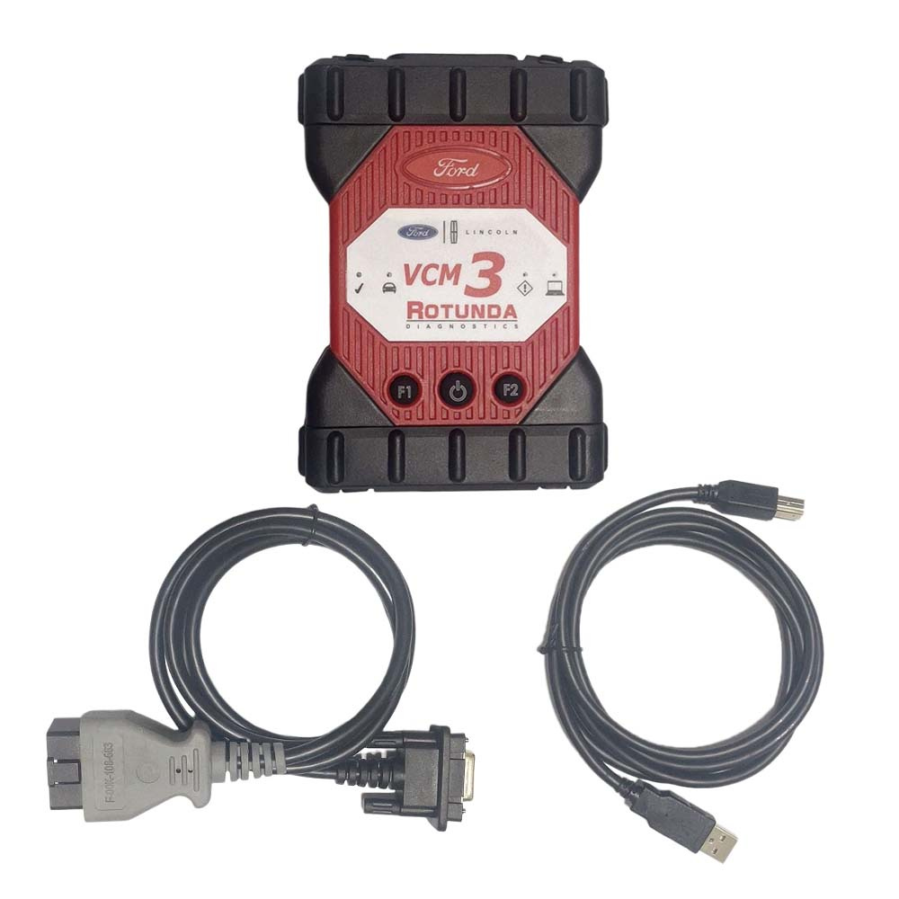 NEW Ford VCM II Ford VCM2 Diagnostic Tool With VCM II IDS V115 / V130 Software