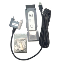 VAS6154A VAG Diagnostic Tool for VW Audi Skoda Seat With ODIS V23 and Engineering V17 Software