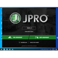 Newest JPRO Commercial Vehicle Diagnostics Software 2025 V1