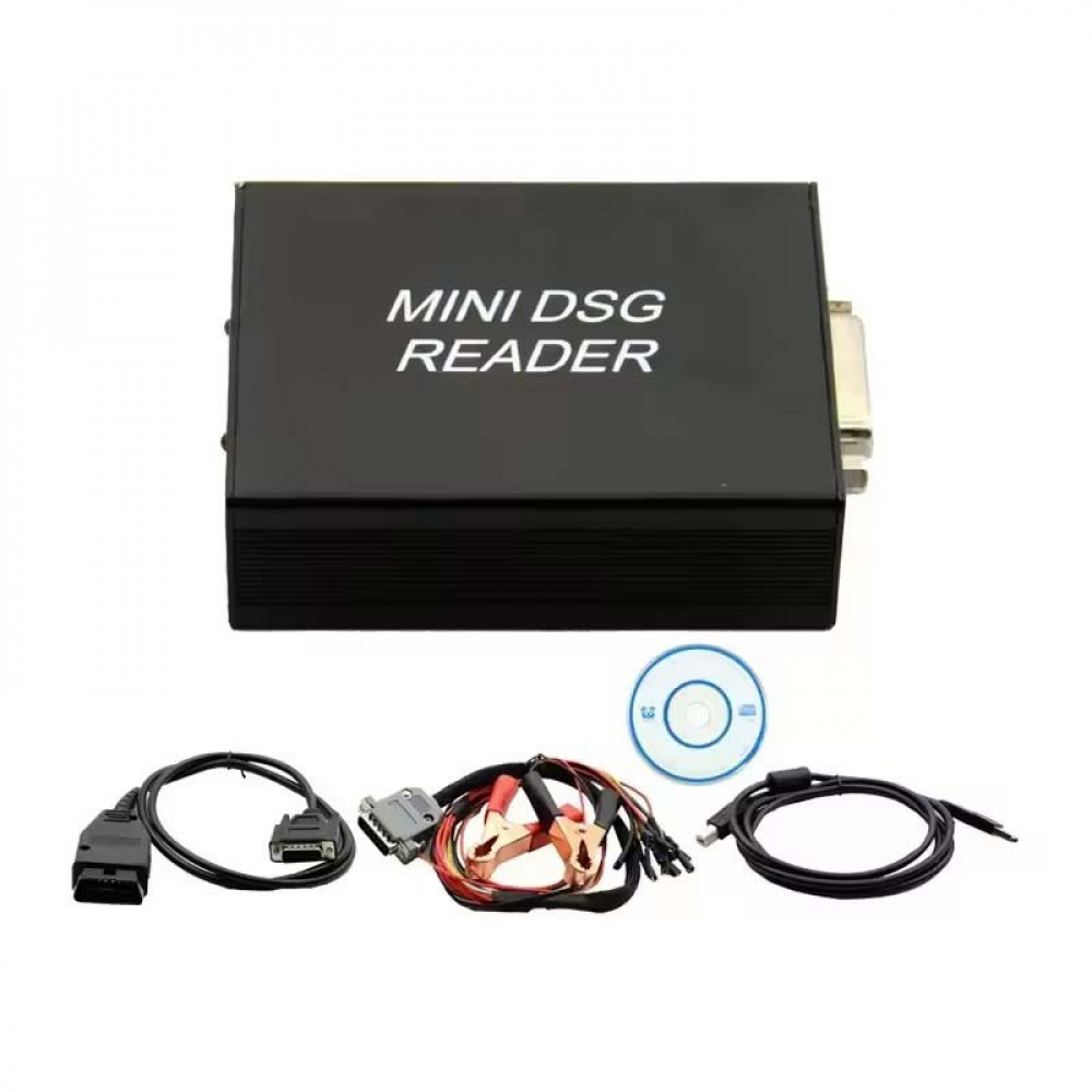 MINI DSG Reader (DQ200+DQ250)For VW/AUDINo Need Activation