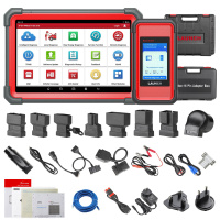 Launch X431 PRO5 Full System Car Diagnostic Tool with Smart Box 3.0 Upgrade Version of X431 Pro3 Supports CAN FD DoIP