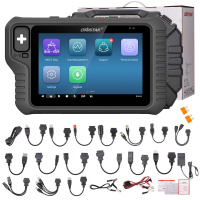 OBDSTAR MOTOMASTER Motorcycle Scanner Support CAN FD DoIP MOTO Diag IMΜΟ ECU Flasher ODO Meter RFID Remote Test