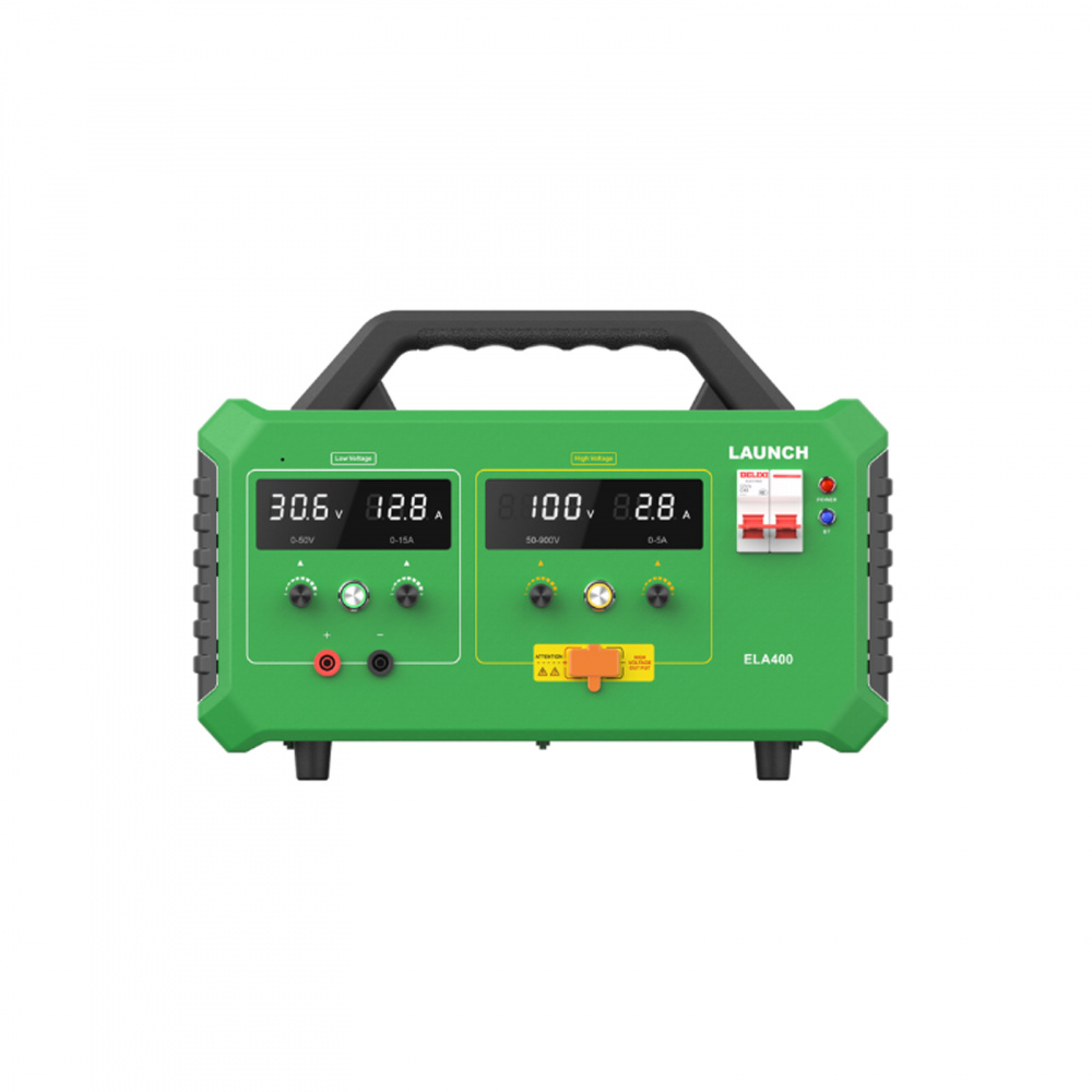 LAUNCH ELA400 Intelligent Digital Power Supply